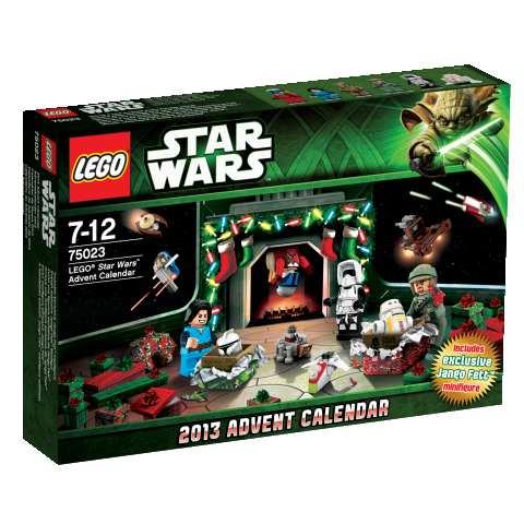 Adventní kalendář stavebnice Lego Star Wars Adventní kalendář stavebnice Lego Star Wars