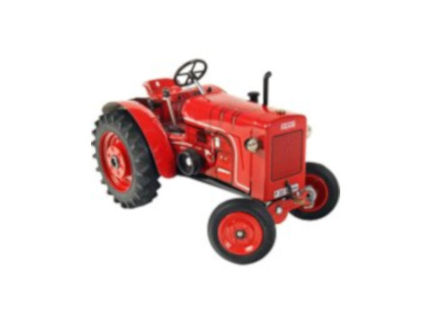 Autíčko traktor Obrázek ke článku Autíčko traktor