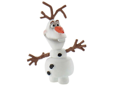 Hračky z Frozen (Ledové království)