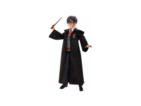 Oblíbené hračky s motivem Harry Potter