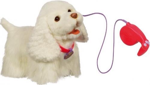 Gogo chodící štěňátko Fur Real Friends Gogo chodící štěňátko Fur Real Friends