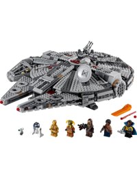 Lego Star wars a jiné hračky z Hvězdných válek Obrázek ke článku Lego Star wars a jiné hračky z Hvězdných válek