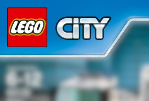 Obrázek ke článku Lego City