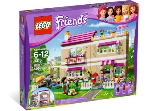 Lego Friends