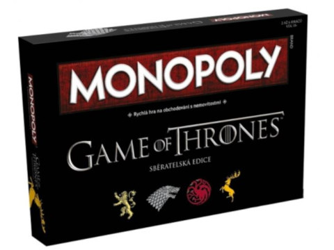 Obrázek ke článku Znáte všechny varianty hry Monopoly?