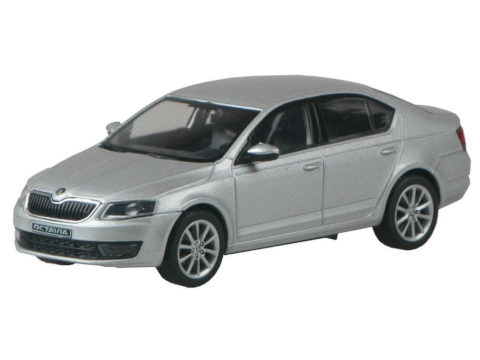 Tip na dárek: realistický model auta Škoda