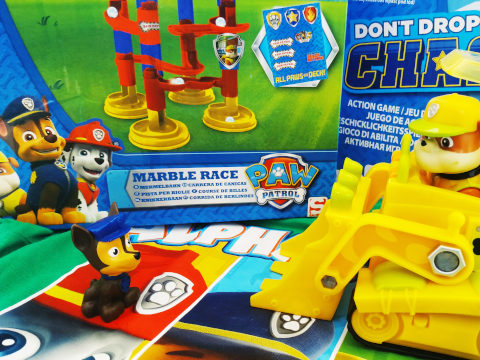 Hračky Paw Patrol (Tlapková patrola)