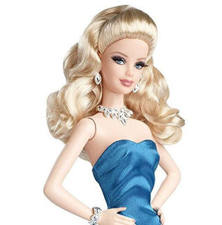 Panenka Barbie Panenka Barbie