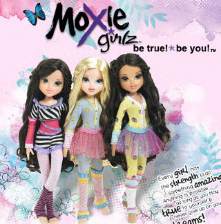 Moxie Girlz Moxie Girlz