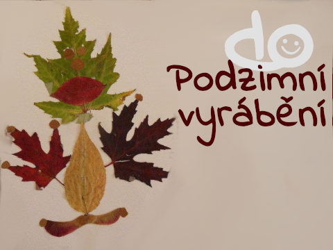 Podzimní vyrábění