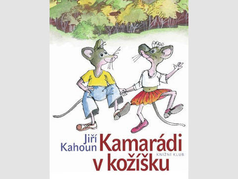 Jakou knížku pro prvňáčka? Třeba Kamarády v kožíšku