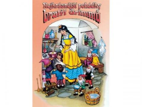 Nejkrásnější pohádky bratří Grimmů