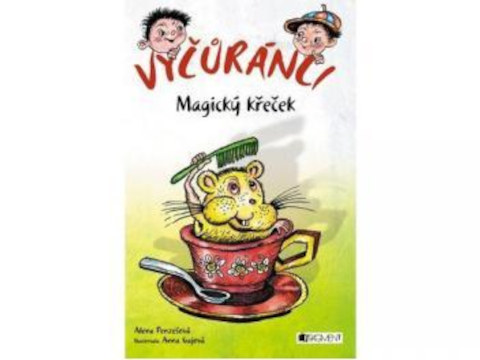 Vyčůránci – knížky nejen pro kluky