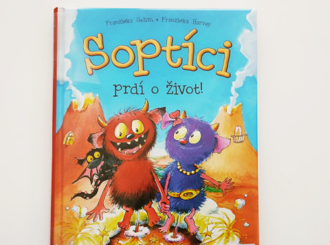 Soptíci prdí o život