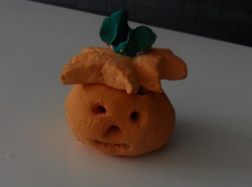 Dýně na Halloween trochu jinak