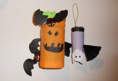 Co všechno se dá vytvořit na Halloween Co všechno se dá vytvořit na Halloween