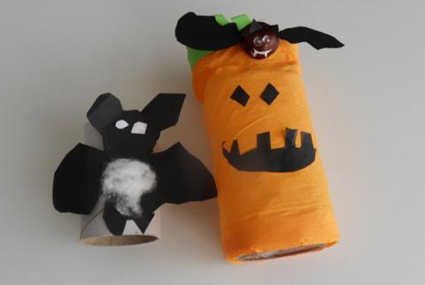 3 tipy, co vyrobit na Halloween 3 tipy, co vyrobit na Halloween