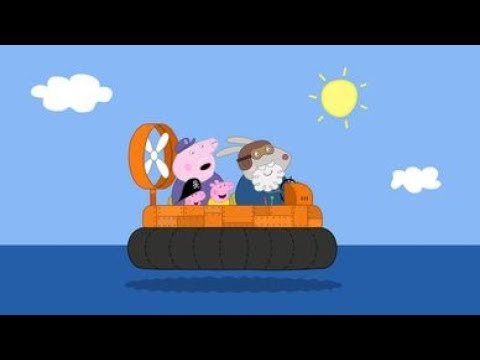 Prasátko Pepina(peppa) česky malování nové příběhy sestavení #23 Obrázek 1