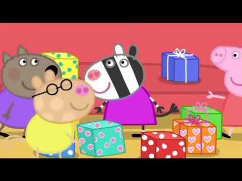 Prasátko Peppa Česky| Hodinový SPECIÁL Obrázek 2