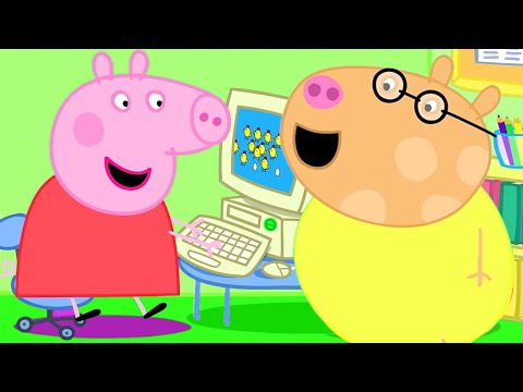 Peppa Pig Official Channel 💚 Peppa Pig Episodes Live 24/7 Obrázek 4